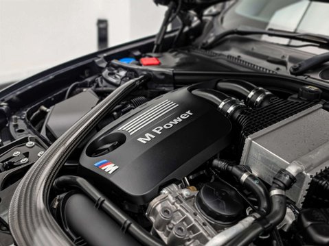 BMW M2 3.0 BiTurbo GPF Competition Coupe 2dr Petrol DCT Euro 6 (s/s) (410 ps) 8