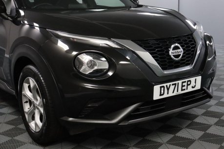 Nissan Juke DIG-T N-CONNECTA DCT 26