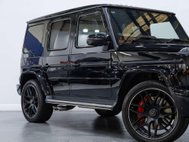 Mercedes-Benz G Class 4.0 G63 V8 BiTurbo MHEV AMG SUV 5dr Petrol Hybrid SpdS+9GT 4WD Euro 6 (s/s) 9