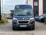 Peugeot Boxer 2.0 BlueHDi 440 Window Van 5dr Diesel Manual L4 H2 Euro 6 (130 ps) 13