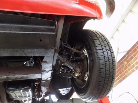 Triumph TR5 Pi Sports 51