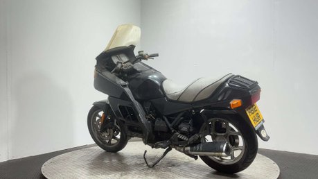 BMW K75 1991 BARN FIND PROJECT BIKE CLASSIC 750CC CAFE / BOBBER PROJECT? 5