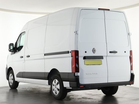 Renault Master MM35 Blue dCi 130 Advance MY26 10