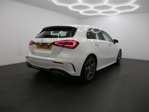Mercedes-Benz A Class 2.0 A220 AMG Line (Premium) 7G-DCT Euro 6 (s/s) 5dr 5