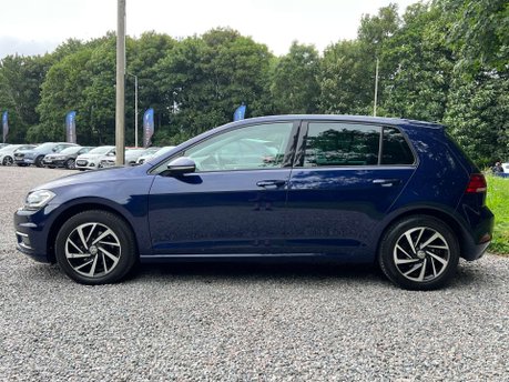 Volkswagen Golf 1.5 Golf Match Edition TSi Evo Semi-Auto 5dr 10