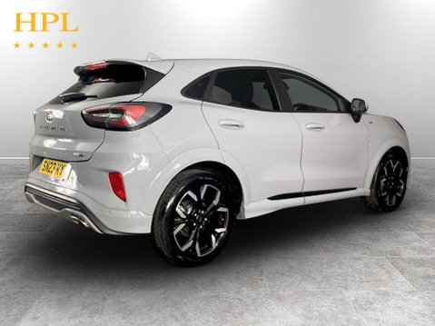 Ford Puma 1.0T EcoBoost MHEV ST-Line X SUV 5dr Petrol Hybrid Manual Euro 6 (s/s) (155 7