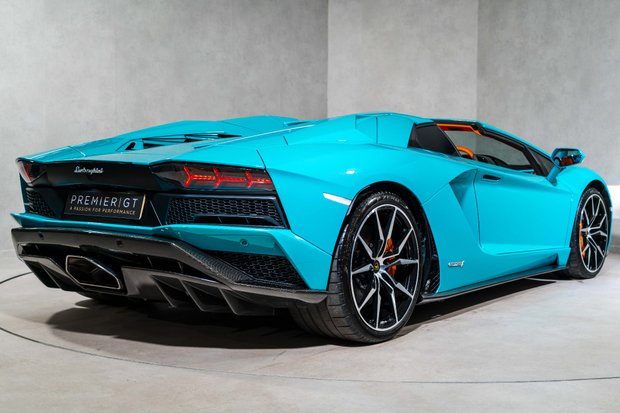Lamborghini Aventador S ROADSTER. NOW SOLD. SIMILAR REQUIRED. PLEASE CALL 01903 254800. 3
