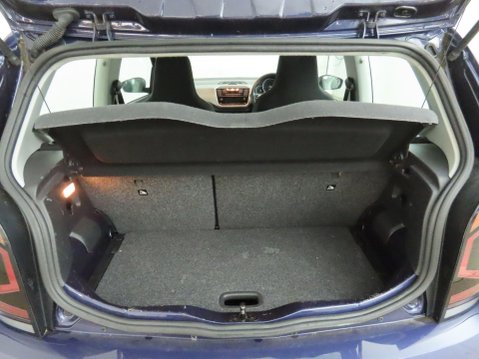 Volkswagen Up 1.0 High up! Euro 6 (s/s) 3dr 10