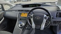 Toyota Prius 1.8 VVT-h T Spirit Hatchback 5dr Petrol Hybrid CVT Euro 5 (s/s) (136 ps) 22