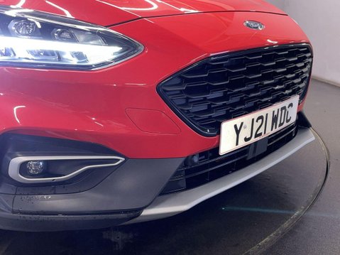 Ford Focus 1.0T EcoBoost MHEV Active X Edition Hatchback 5dr Petrol Manual Euro 6 (s/s 40