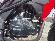 Sinnis Akuma 125 2022 6K RUNNING PROJECT BIKE MINI SUPERMOTO 125CC LEARNER 10