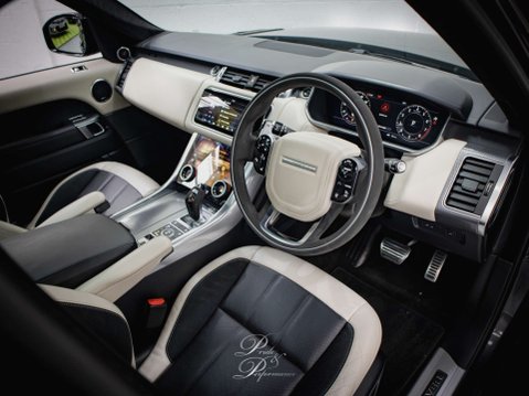 Land Rover Range Rover Sport 3.0 Range Rover Sport HST Auto 4WD 5dr 2