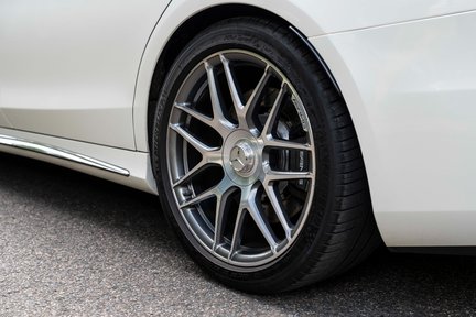 Mercedes-Benz S Class AMG S 63 L EXECUTIVE 4.0 Twin Turbo 14