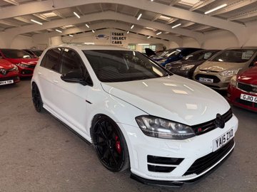 Volkswagen Golf 2.0 TSI BlueMotion Tech R Hatchback 5dr Petrol DSG 4Motion Euro 6 (s/s) (30