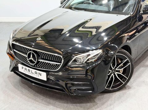 Mercedes-Benz E Class 3.0 E53 BiTurbo GPF MHEV EQ Boost AMG Saloon 4dr Petrol SpdS TCT 4MATIC+ Eu 11