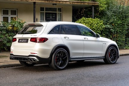 Mercedes-Benz GLC 63 S AMG 4MATIC PLUS PREMIUM 4
