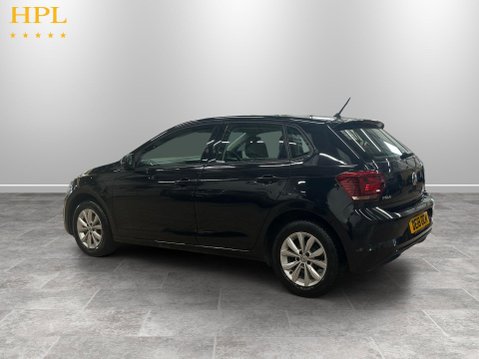 Volkswagen Polo 1.0 SE Hatchback 5dr Petrol Manual Euro 6 (s/s) (65 ps) 5