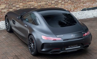 Mercedes-Benz Amg GT GT C Coupe Edition 50 9