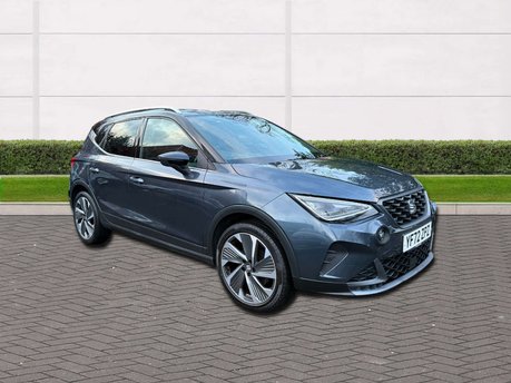 SEAT Arona 1.0 Arona FR Edition TSI Semi-Auto 5dr