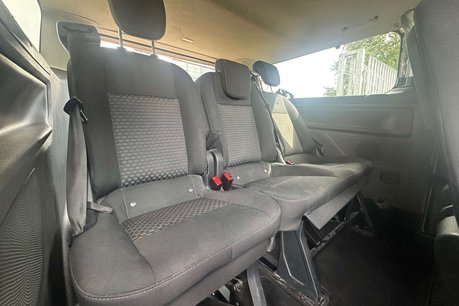 Ford Tourneo Custom 2.0 320 EcoBlue Zetec Minibus Double Cab 5dr Diesel Manual L2 Euro 6 (s/s)  15