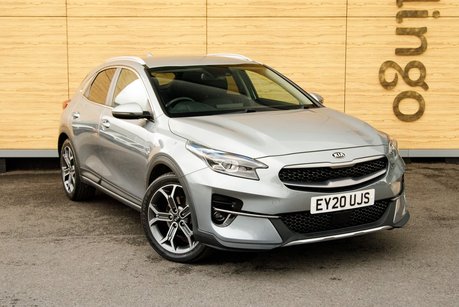 Kia Xceed 3 ISG