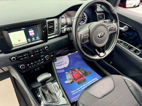 Kia Niro 1.6h GDi 2 DCT Euro 6 (s/s) 5dr 13