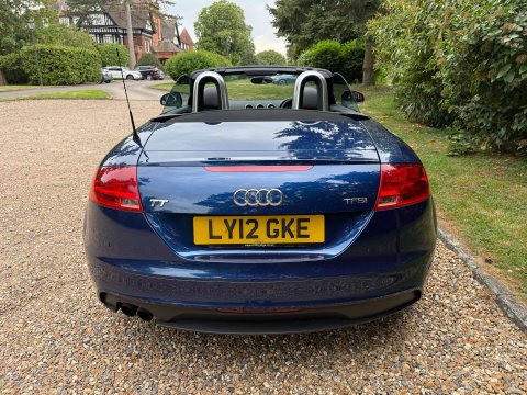 Audi TT 1.8 TT Sport TFSI 2dr 5