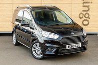 Ford Tourneo Courier TITANIUM 1