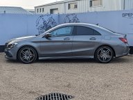 Mercedes-Benz CLA Class CLA220d AMG Line 4