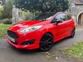 Ford Fiesta ZETEC S RED EDITION 14