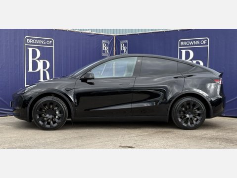 Tesla Model Y (Dual Motor) Long Range SUV 5dr Electric Auto 4WDE (384 bhp) 7
