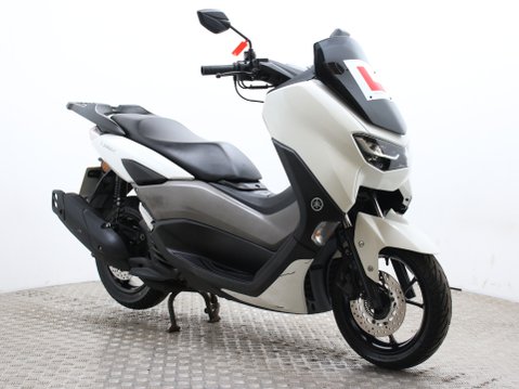 Yamaha Nmax 125 GPD125-A ABS 3