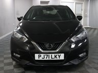 Nissan MICRA IG-T TEKNA 2