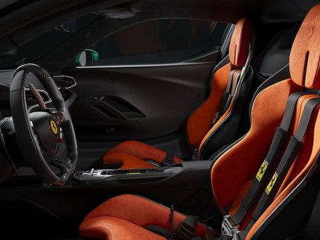 The Ferrari 296 Speciale Has Arrived 9