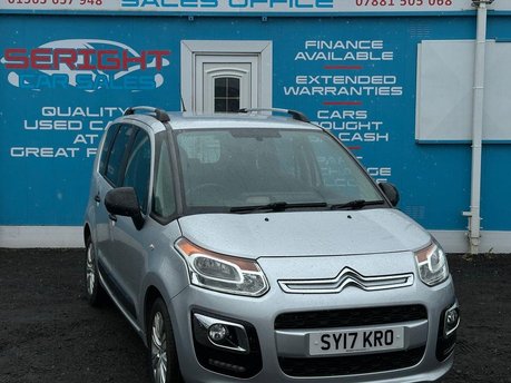 Citroen C3 Picasso 1.6 BlueHDi Edition MPV 5dr Diesel Manual Euro 6 (100 ps)
