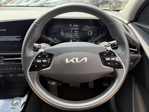 Kia Niro 1.6h GDi 3 SUV 5dr Petrol Hybrid DCT Euro 6 (s/s) (139 bhp) 30
