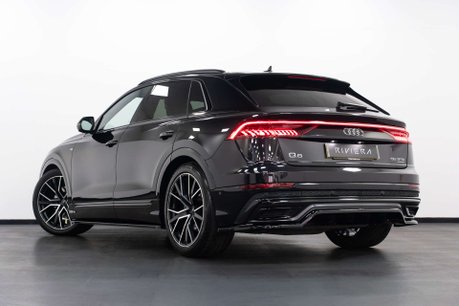 Audi Q8 3.0 Q8 Black Edition 55 TFSI MHEV Quattro Auto 4WD 5dr 11