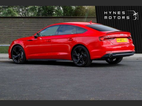 Audi A5 2.0 TDI S line Sportback 5dr Diesel S Tronic Euro 6 (s/s) (150 ps) 11