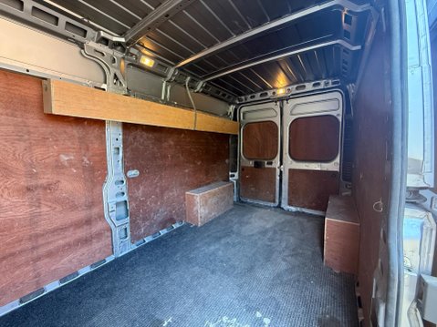 Citroen Relay 2.2 BlueHDi 35 Enterprise L3 High Roof Euro 6 (s/s) 5dr 17