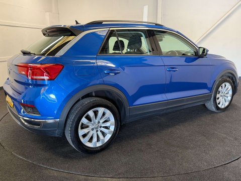 Volkswagen T-Roc 1.0 T-Roc SE TSi 5dr 5