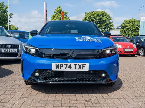 Vauxhall Corsa 1.2 Turbo Ultimate 5dr 13