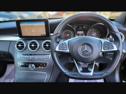 Mercedes-Benz C Class C200 AMG LINE PREMIUM PLUS 31