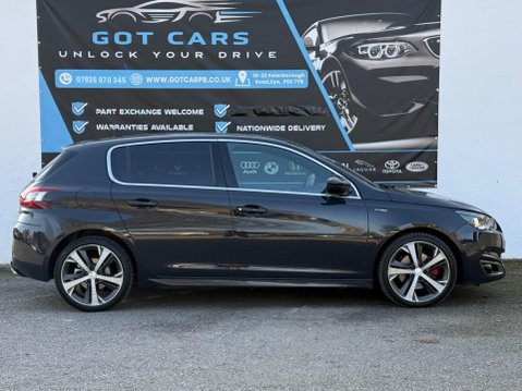 Peugeot 308 2.0 BlueHDi GT Line Euro 6 (s/s) 5dr 5