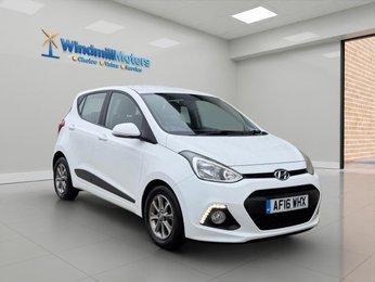 Hyundai i10 1.2 Premium Euro 5 5dr