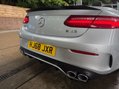 Mercedes-Benz E Class 3.0 E53 MHEV EQ Boost AMG (Premium Plus) Cabriolet SpdS TCT 4MATIC+ Euro 6 26