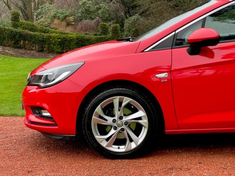 Vauxhall Astra SRI ECOFLEX S/S 7