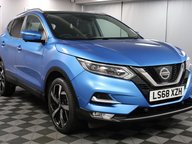 Nissan Qashqai DCI TEKNA 30