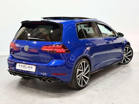 Volkswagen Golf 2.0 TSI R Hatchback 5dr Petrol DSG 4Motion Euro 6 (s/s) (300 ps) 19