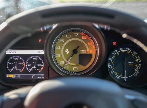 Ferrari California T 18