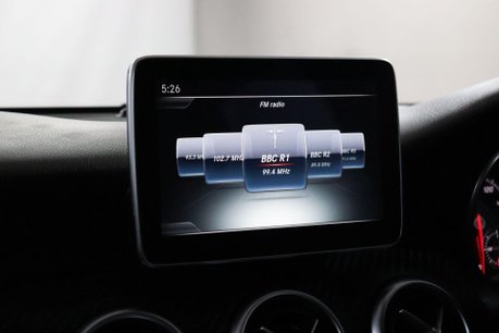 Mercedes-Benz A Class A 180 D AMG LINE 39